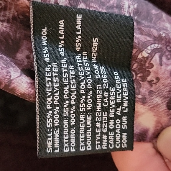 Guess wool Coat SM - Picture 5 of 7